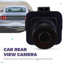 FR3Z-19G490-A Car Rear View Camera Parking Back- Camera for Mustang 2015-2023 FR3Z19G490A