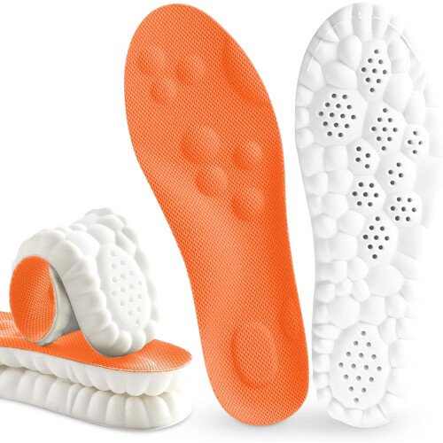 Cloud Insoles for Men and Women Memory Foam Arch Support