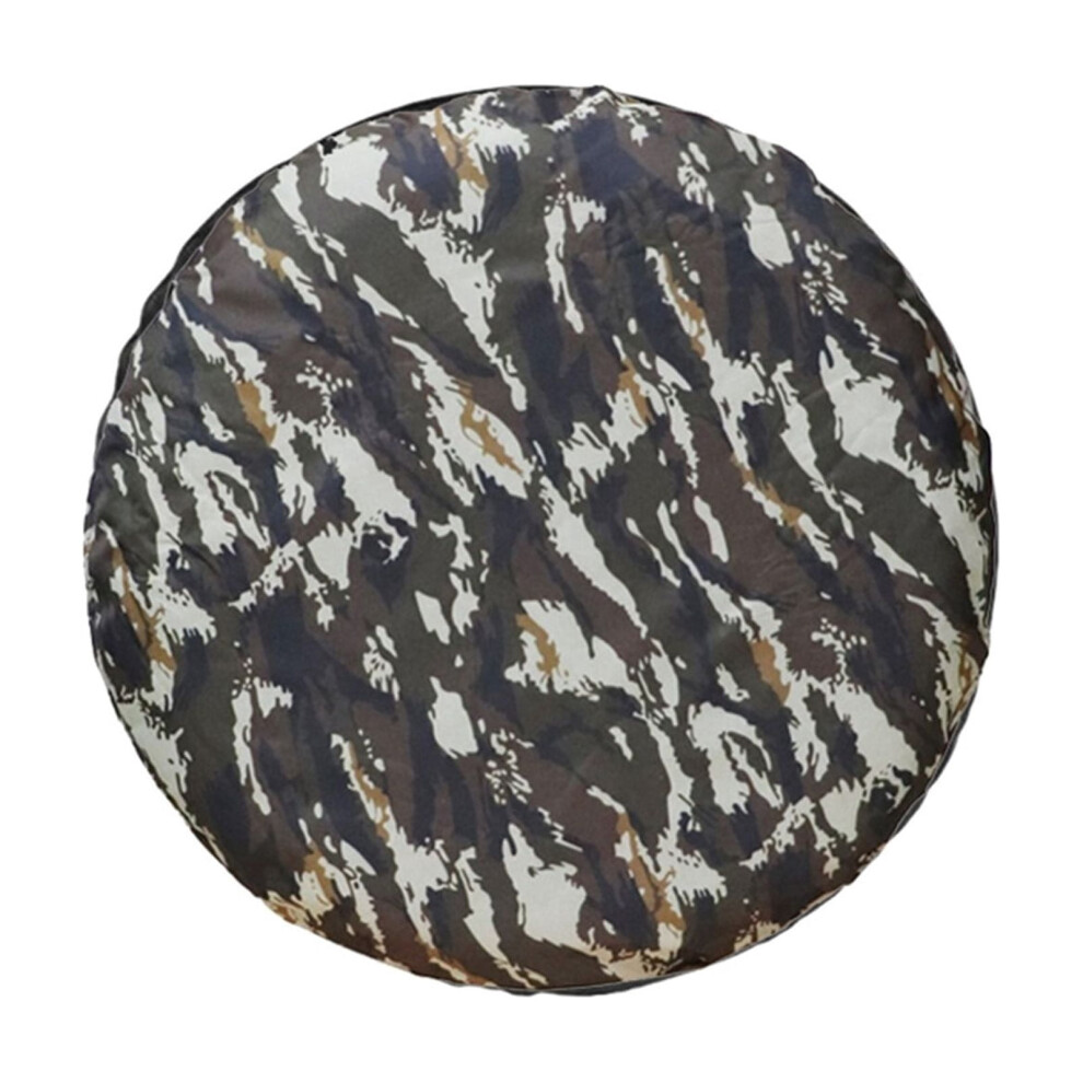Universal Camouflage Spare Tire Cover For 14-17 Inch Tires 9401284844921