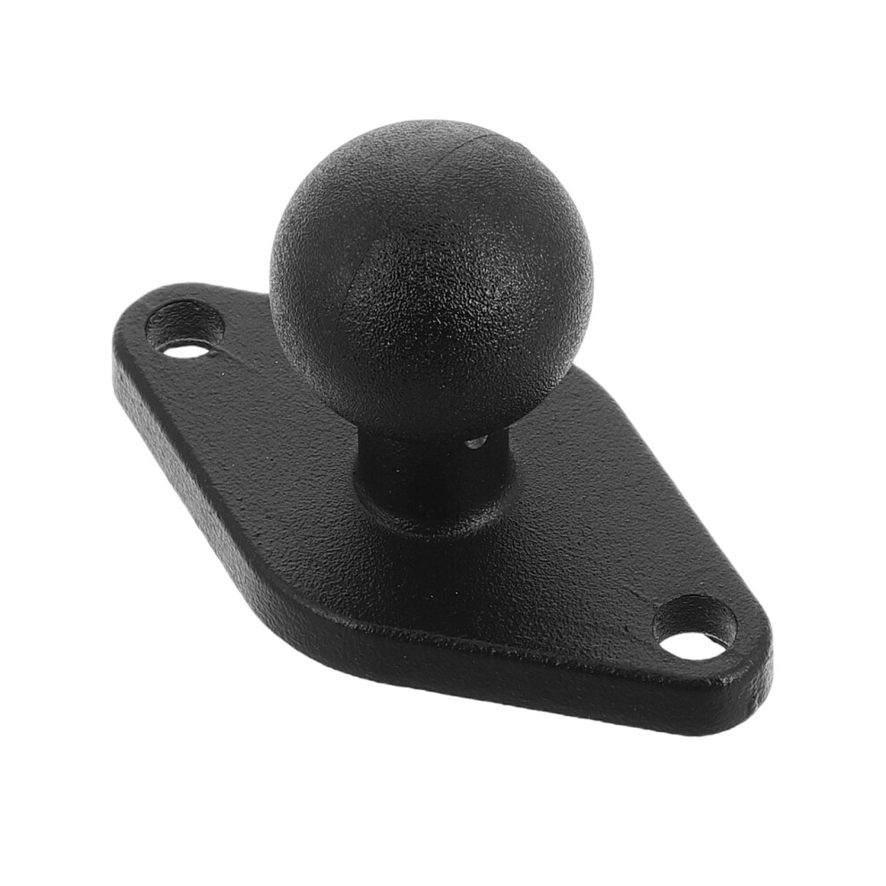 1Pcs Metal Ram Mount Motorcycle Phone Holder Adjustable And Shockproof For Navigation 6.00X4.00x3.9in 9557311721984