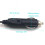 12V DC vehicle power cable for 360 radar devices 7