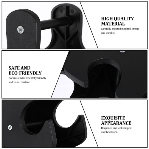 DEEPCRAFF gym dumbbell storage Dumbbell Storage Rack Tree Leaf Equipment 1Pack 1
