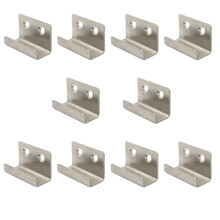 Sold 1 Set Hole Tile Hanger Multi -purpose Wall Tile Bracket Tile Wall Display Hook