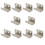 Sold 1 Set Hole Tile Hanger Multi -purpose Wall Tile Bracket Tile Wall Display Hook 1