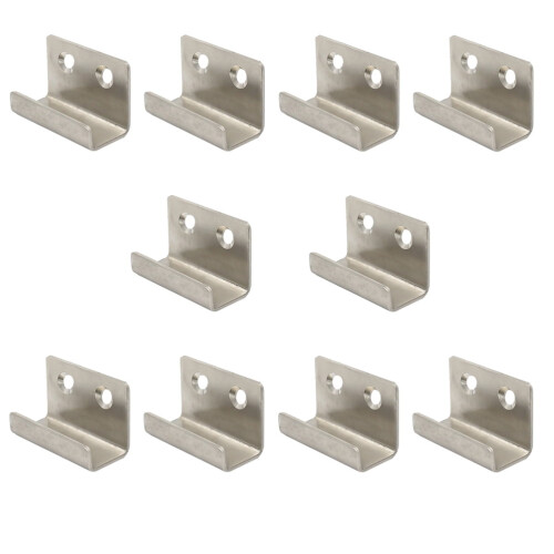 Sold 1 Set Hole Tile Hanger Multi -purpose Wall Tile Bracket Tile Wall Display Hook