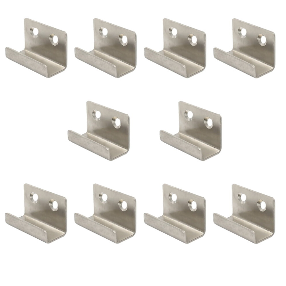 Sold 1 Set Hole Tile Hanger Multi -Purpose Wall Tile Bracket Tile Wall Display Hook 9557311724718