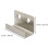 Sold 1 Set Hole Tile Hanger Multi -purpose Wall Tile Bracket Tile Wall Display Hook 5