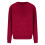 Admvng Damen-Sweatshirt, lässiger Langarm-Pullover, leichtes Shirt, Größen S-2XL 4
