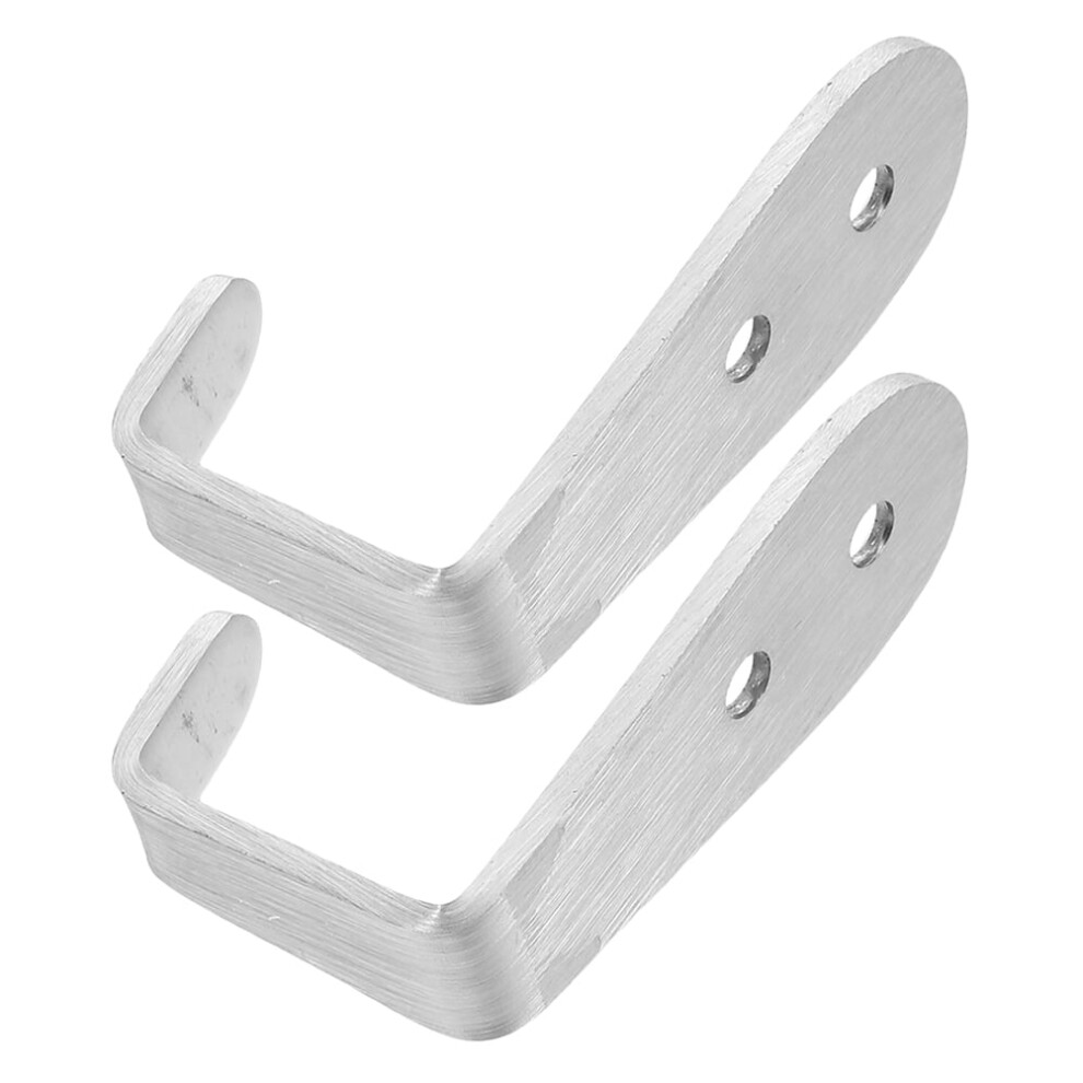 Heavy Duty Stainless Steel Bunk Bed Ladder Hooks, Hooks For Home Use And Safety 9557311724725