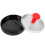 Hamburgerpattymaker van aluminiumlegering (1 set) 7