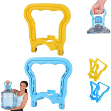 Lève-eau antidérapant pour bidons de 5 gallons