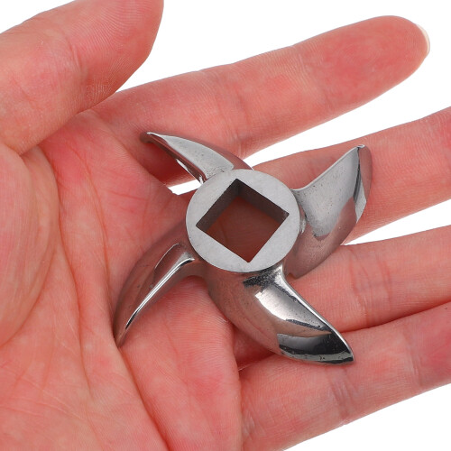 RenacLipy Meat Grinder Blade Replacement for Size12 2