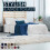Σετ σεντονιών πλήρους μεγέθους, Hotel Luxury1800Series Brushed Microfiber, 4 τεμάχια εξαιρετικά 6
