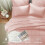 Twin Pink Comforter Set 5-Piece 3