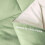 Sage Green King Comforter Set Reversible 3 Piece 6
