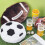 Set di cuscini decorativi sportivi – 4 cuscini morbidi 2