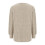 Lenago Efterårstrøjer til kvinder Plus Size Mode Langærmet Løs Ensfarvet Bluse Pullovertrøjer Jumper 3