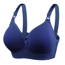 Nursing Bras Women's No Steel Ring Lactation Vest Bra Back Adjustment Yoga Running Bra