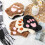 Γάντια Cat Paw Γάντια Kawaii Γάντια Cat Paws Cosplay Γούνα με τεχνητή γούνα Λούτρινα γάντια 5