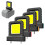 High-Brightness Cordless LED Floodlight for Outdoor Use 5