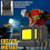 LED floodlight compatible with power tool batteries 1 pack 4