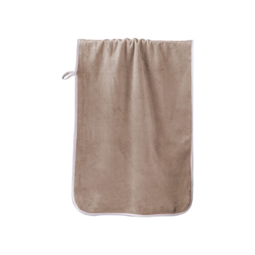 Polyester Bath Towel 73x34cm Quick-Dry Low-Lint 1