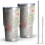 30oz Vakuumisolierter Becher mit Blumenmuster und Deckel 1