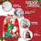 Sacs cadeaux de Noël à cordon (lot de 20) 3