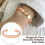 Bracciale magnetico in rame puro per alleviare il dolore da artrite. 2