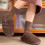 Pantofole da donna, pantofole morbide e comode in memory foam, ideali per la casa e la camera da letto. 3