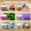 Conjunto de 6 velas de soja perfumadas com 100 horas de queima 2