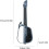 Smart Guitar – Stringless DJ Controller, Rechargeable & Portable, Compatible with Kids & Musicians 6