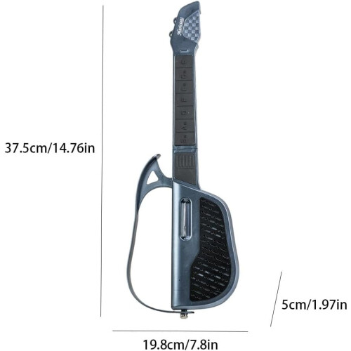 Smart Guitar Stringless DJ Controller Portable Rechargeable 2
