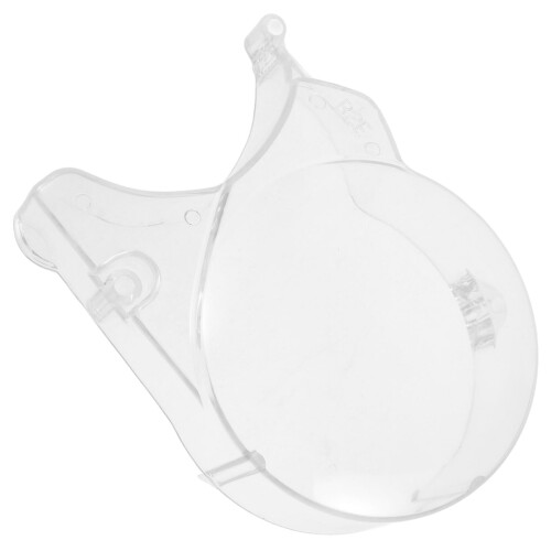 1Pcs Motorcycle Engine Cover for Off-road Motorcycle Engine with Easy Maintenance