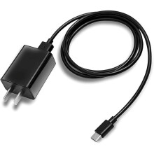Încărcător de perete USB-C ZC10FT compatibil cu Motorola G Power2023–2025, G Stylus2021–2022, Moto One5G, Edge, G200, G100, G41, G71, G60s,