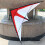 Pipa triangular grande e colorida com som, 1,2 m, para acrobacias (Tipo B) 5
