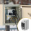 OUNONA DIN Rail Power Distribution Enclosure White ABS/PC 2 3