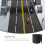 1Roll of Street Τοπία Τοπίο Δρόμος Μινιατούρα Δρόμος Αρχιτεκτονική Κτίριο DIY Δρόμος 3