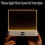 Luma Lit LED Glow Panel Book Light – Ricaricabile, 3