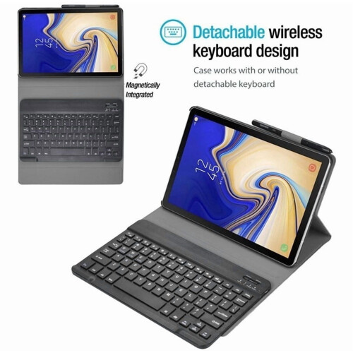 Samsung Galaxy Tab A10.1 Hülle mit Tastatur und Maus 2
