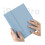 Custodia con tastiera e mouse compatibile con Galaxy Tab S8+ 12.4Sm-x800 Ñ 5