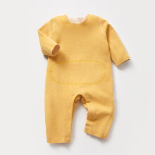 lulshou Baby Romper Herre- og Damebody med Varm Knapper og Ensfarget Jumpsuit på Salg