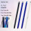 Stylet S Pen compatible avec les Samsung Galaxy Note10 Plus et Note10 Lite (S5A6) 3