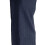 Μοντέρνο ανδρικό παντελόνι Business Loose Large Size με ελαστική μέση, βαμβακερό, μονόχρωμο 5