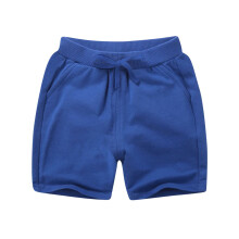 Toddler & Kids Summer Casual Shorts with Pockets, Flower Bud Design – Compatible with Kids' Active Play