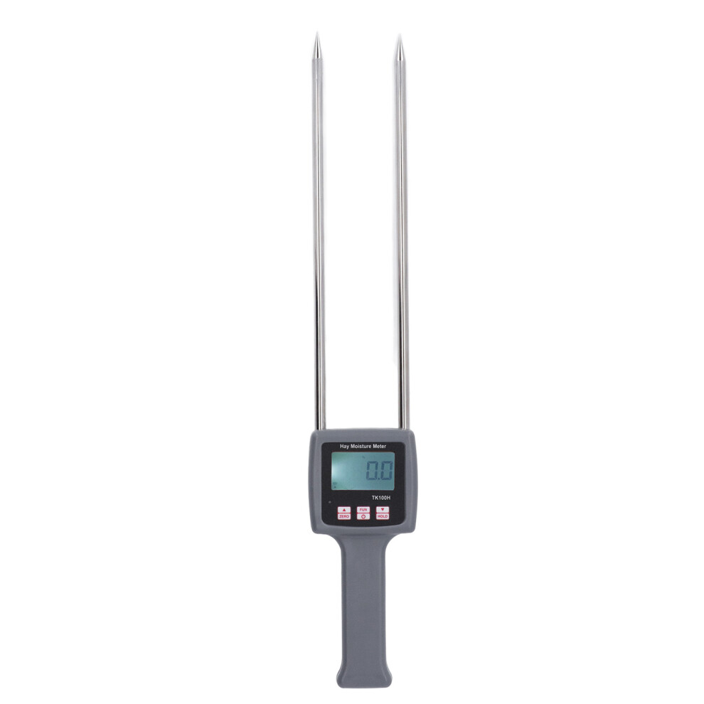 Hay Moisture Tester ABS Handheld Digital