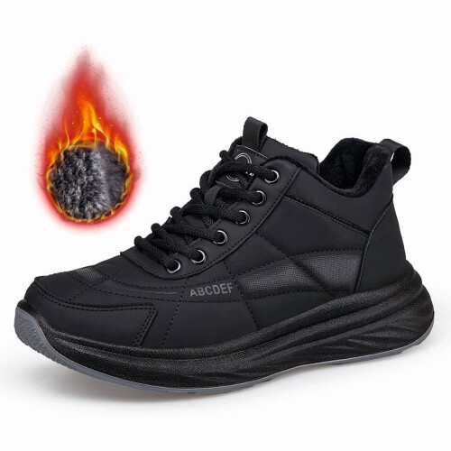 Χειμερινά παπούτσια πεζοπορίας Ediodpoh – Θερμικά, με στήριξη καμάρας, 1