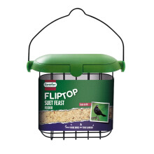 Gardman Large Hanging Bird Seed & Nut Feeder