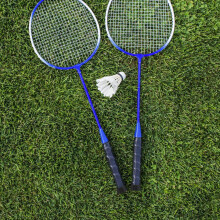 Worgeous tennismaila silikonikotelo mailanpäällisille musta