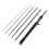 Spinning Rod,Piece Pole Rod With 6 Piece Pole spinning rod 2.1m 5